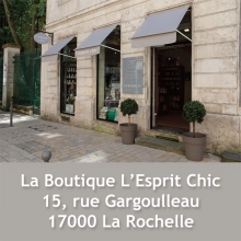 Publicité Boutique