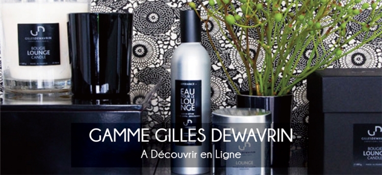 Accroche Gilles Dewavrin - L'Esprit Chic