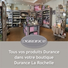 Publicité Durance - L'Esprit Chic