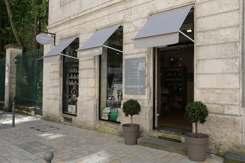 Boutique L'Esprit Chic La Rochelle - Magasin L'Esprit Chic La Rochelle