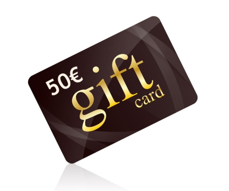 Gift Card 50 € - L'Esprit Chic